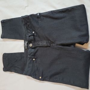 1822 Black Jeans